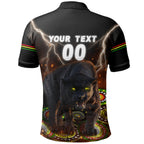 custom-personalised-panthers-black-polo-shirt-special-style