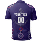 custom-personalised-dockers-polo-shirt-aboriginal-simple-style