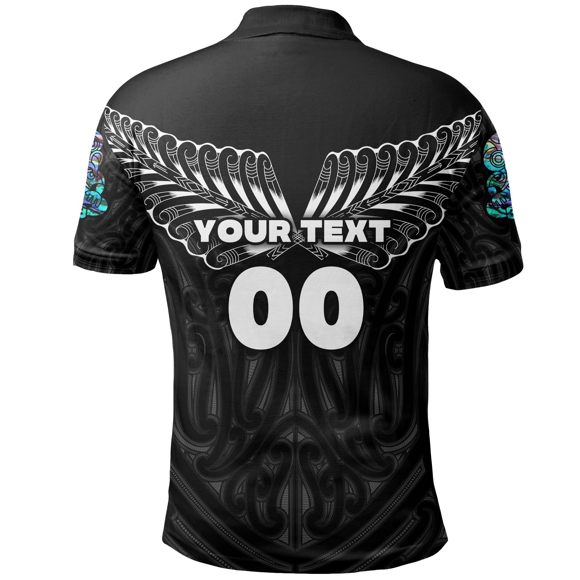 custom-personalised-maori-aotearoa-polo-shirt-simple-sport-style
