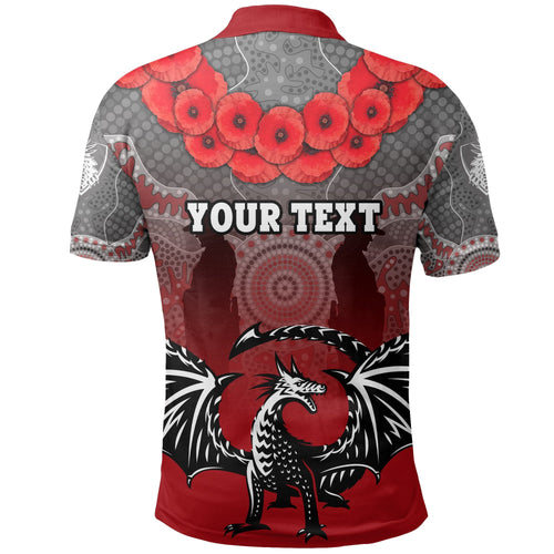 custom-personalised-dragons-polo-shirt-st-george-anzac-day