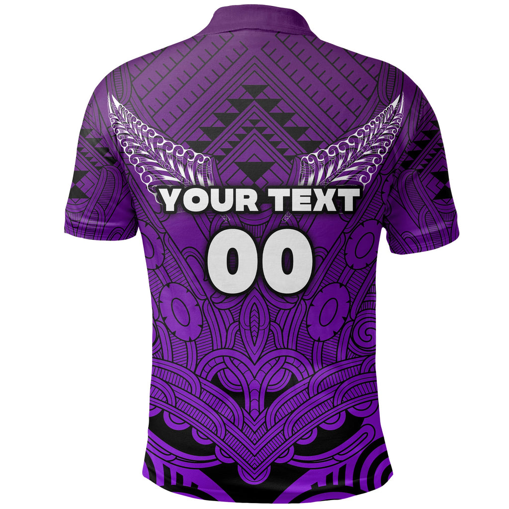 custom-personalised-maori-aotearoa-manania-polo-shirt-simple-sport-style-purple