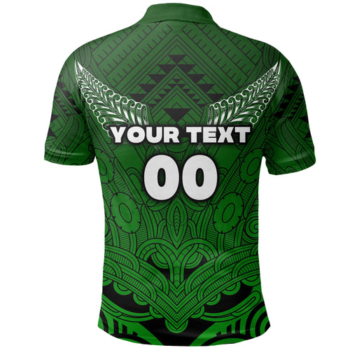 custom-personalised-maori-aotearoa-manania-polo-shirt-simple-sport-style-green