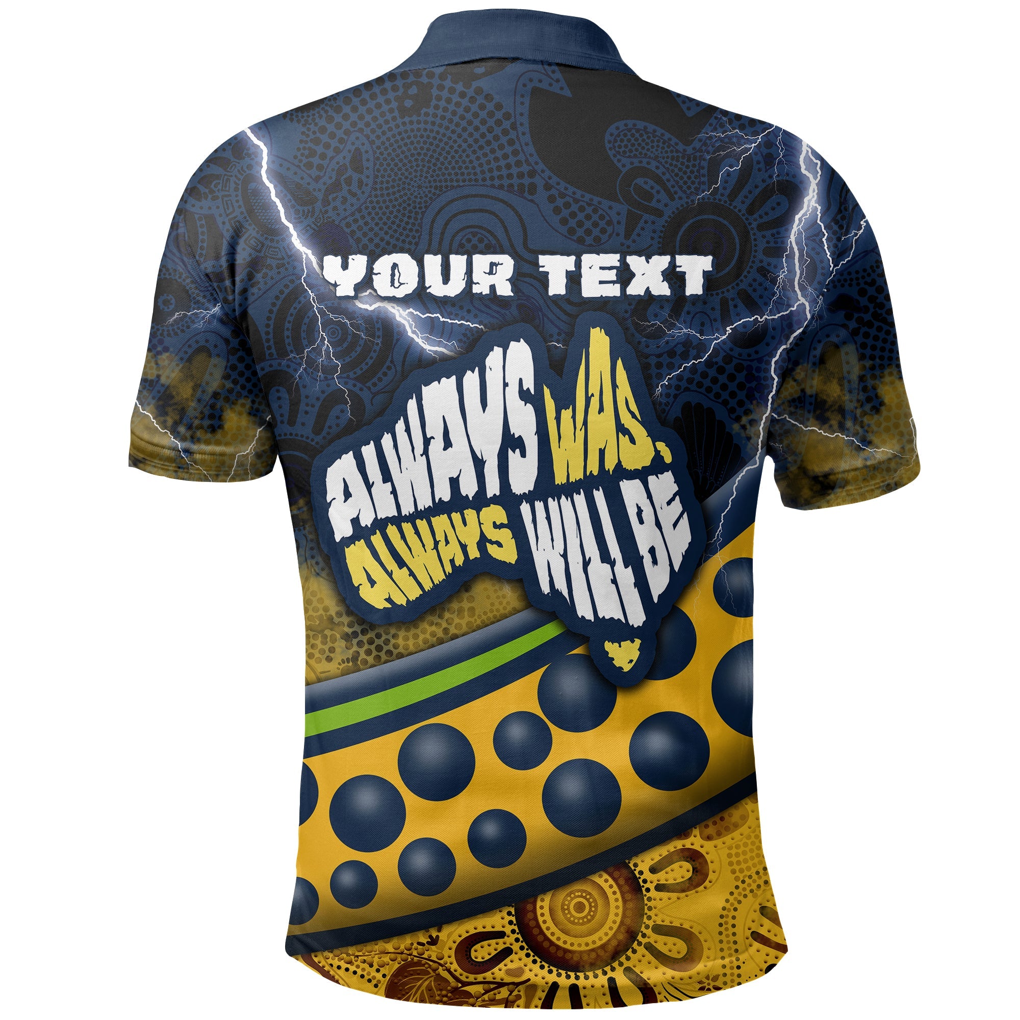 custom-personalised-eels-rugby-naidoc-week-polo-shirt-aboriginal-power-style
