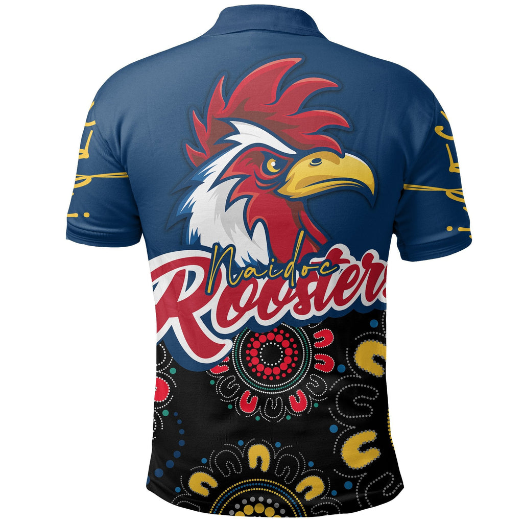 custom-personalised-australia-roosters-polo-shirt-naidoc-week-style-black