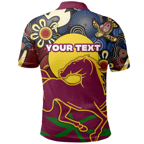 custom-personalised-broncos-naidoc-week-polo-shirt-aboriginal-art-style