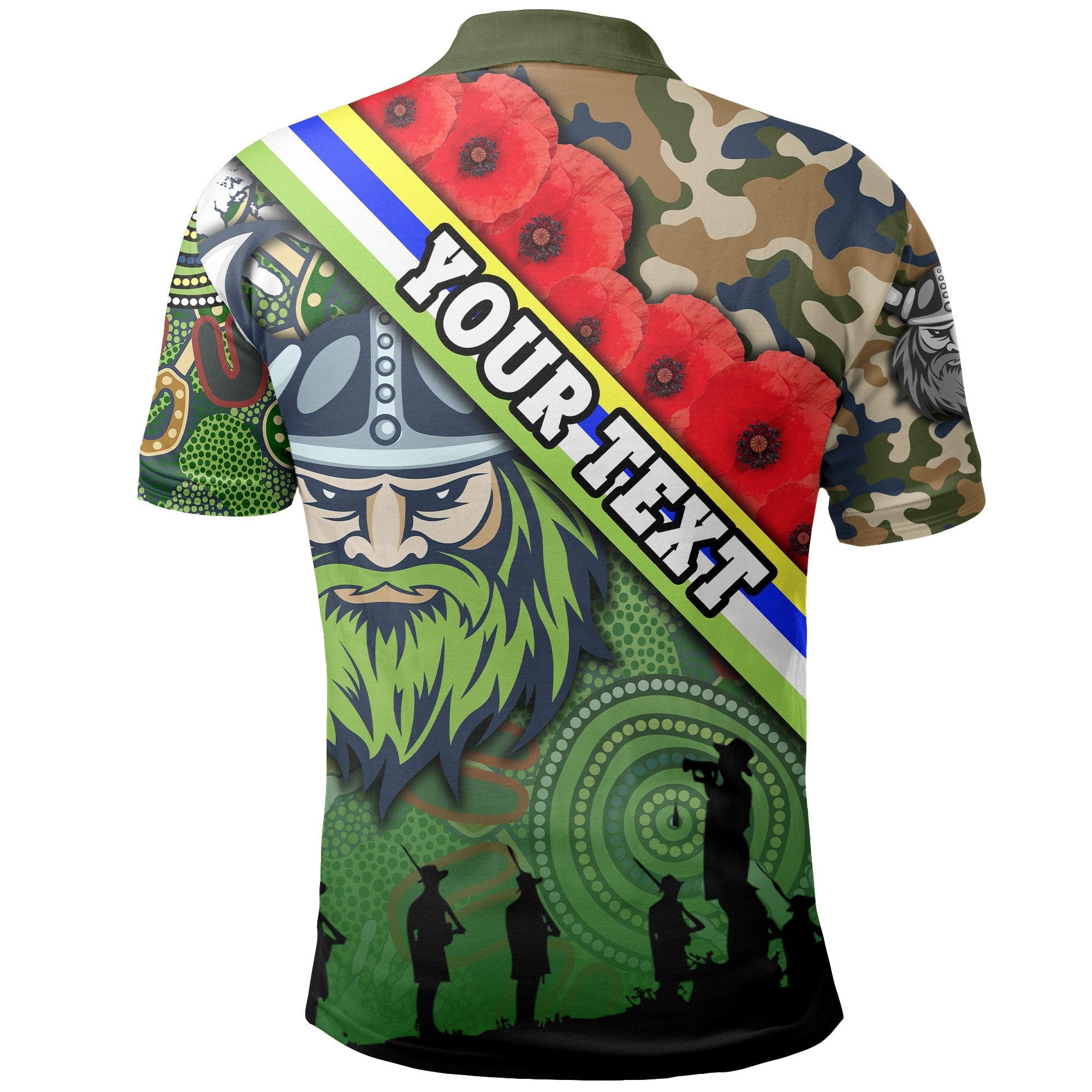 custom-personalised-raiders-polo-shirt-canberra-anzac-day