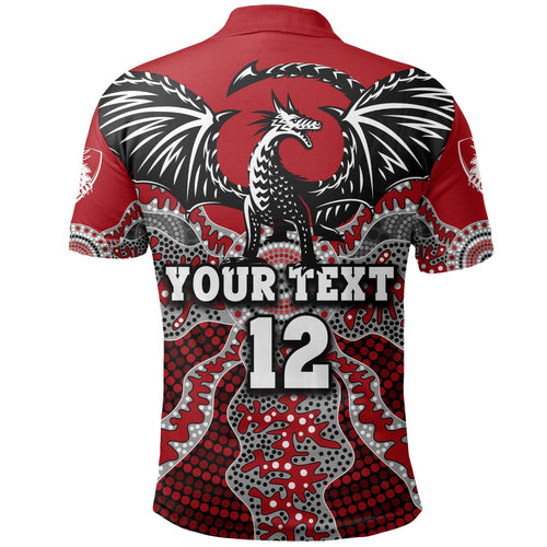 custom-personalised-dragons-polo-shirt-st-george-aboriginal