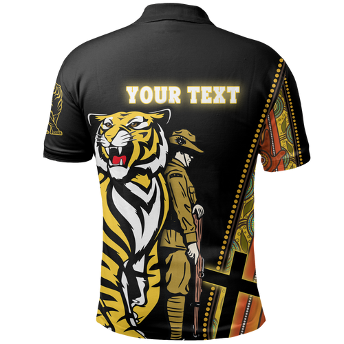 custom-personalised-richmond-premier-polo-shirt-tiger-and-soldiers