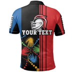 custom-personalised-knights-polo-shirt-newcastle-naidoc-week-aboriginal-sport-style