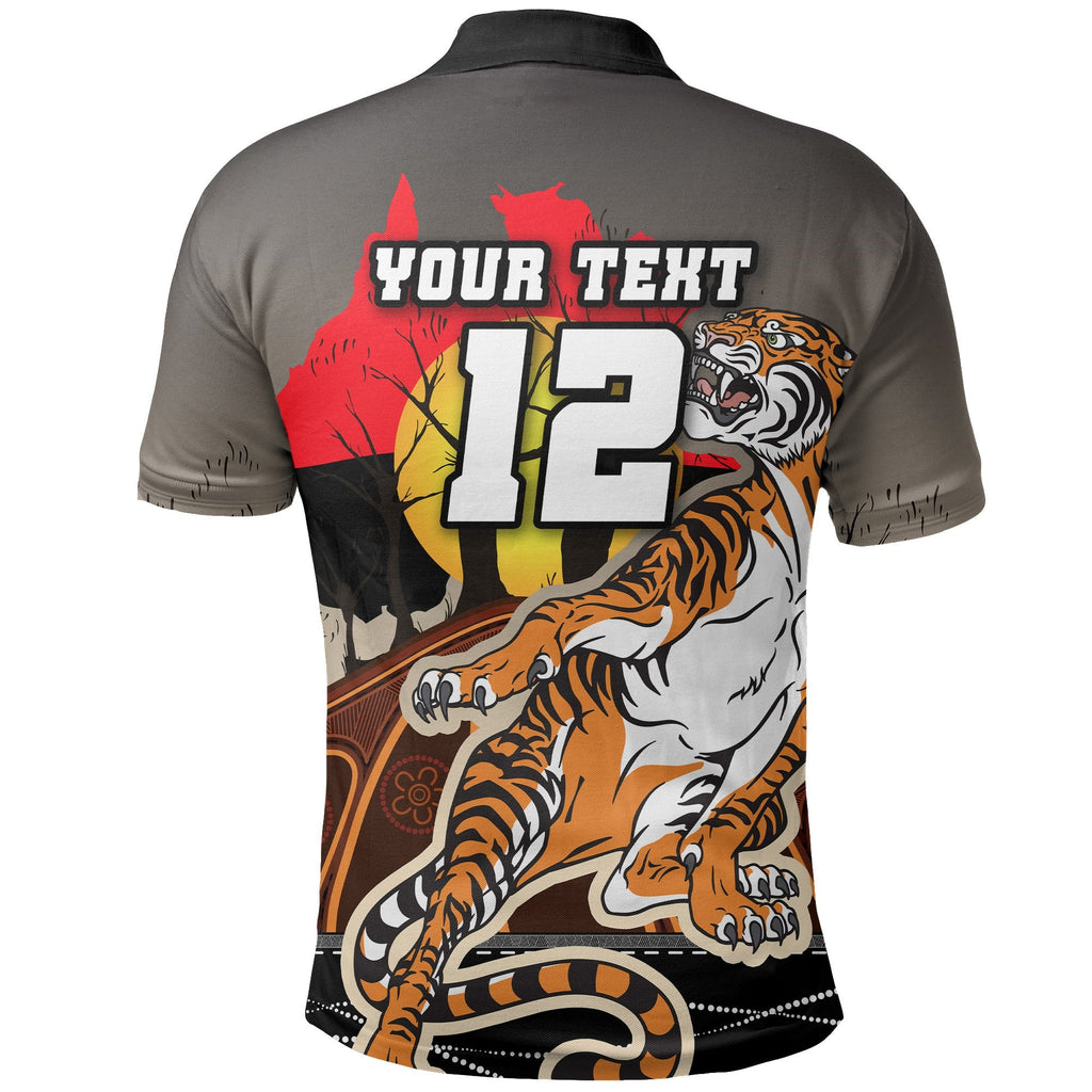 custom-personalised-wests-tigers-polo-shirt-version-aboriginal-art