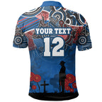 custom-personalised-knights-polo-shirt-newcastle-anzac-day-aboriginal