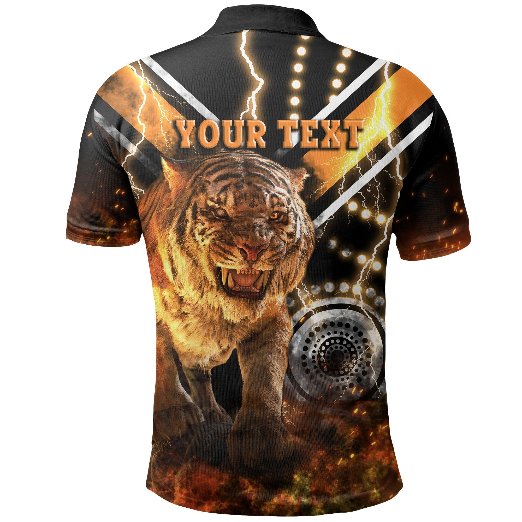 custom-personalised-wests-tigers-polo-shirt-version-aboriginal-tiger-3d