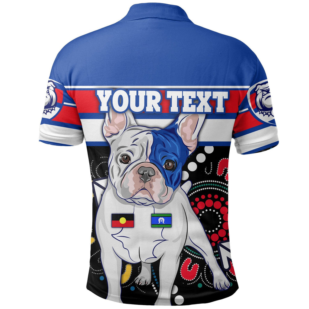 custom-personalised-western-football-bulldogs-polo-shirt-naidoc-week-aboriginal