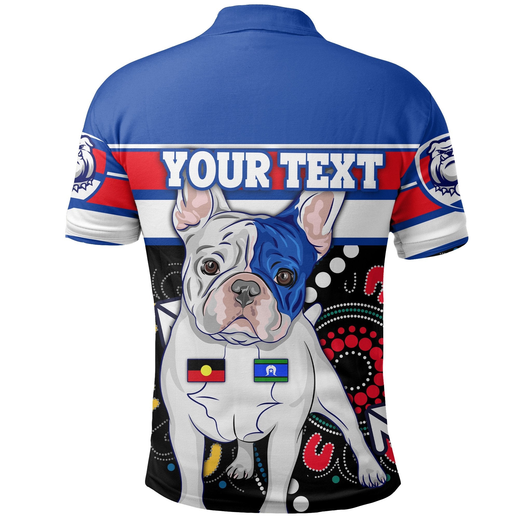custom-personalised-western-football-bulldogs-polo-shirt-naidoc-week-aboriginal