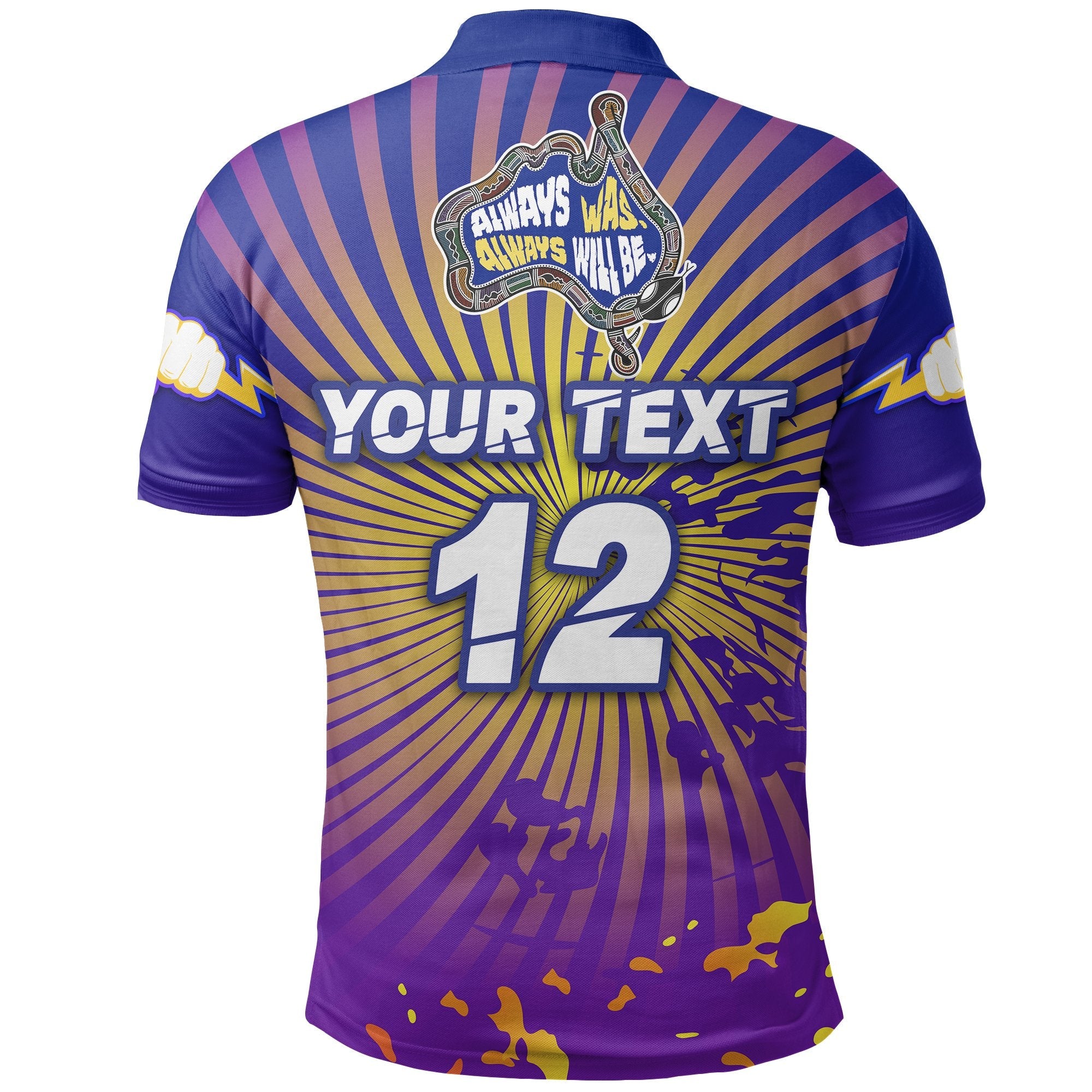 custom-personalised-storm-naidoc-week-polo-shirt-indigenous-style-3