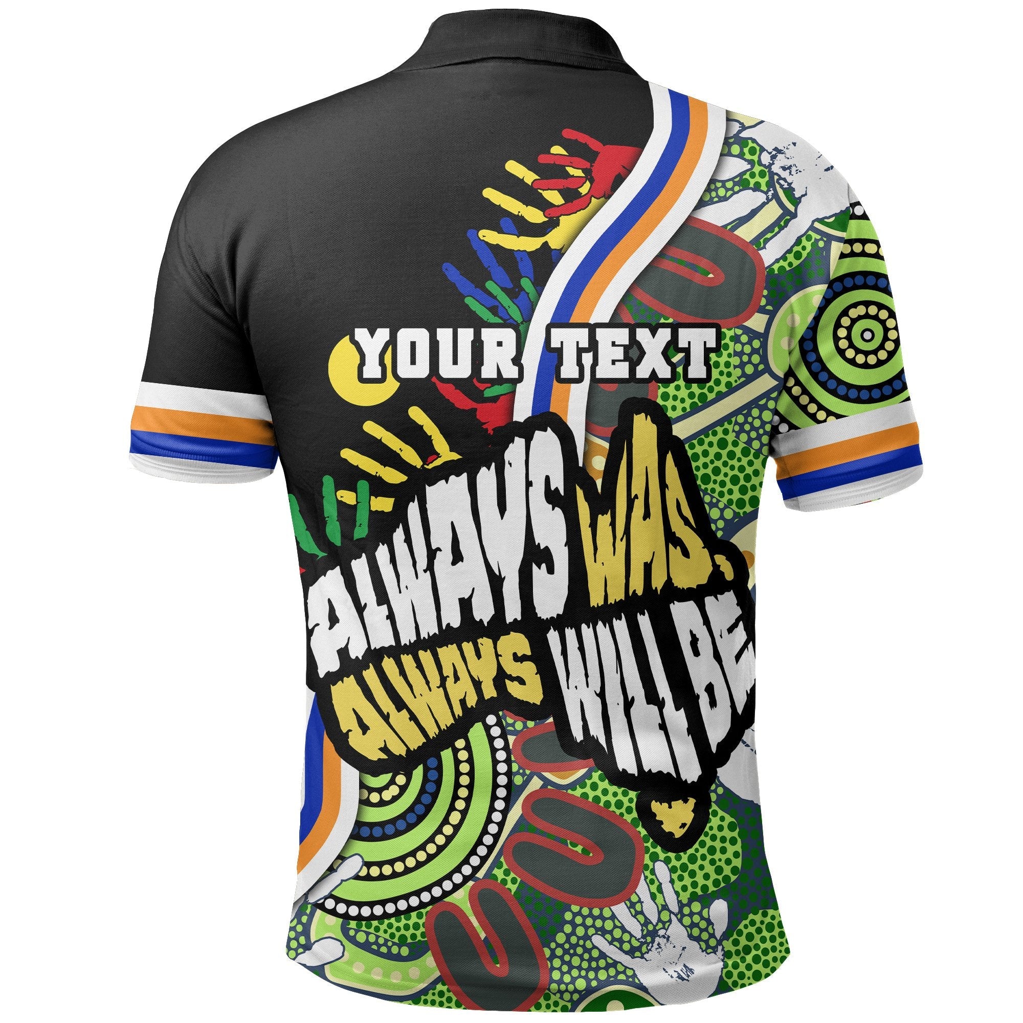 custom-personalised-raiders-naidoc-week-polo-shirt-canberra-indigenous-sport-style-1