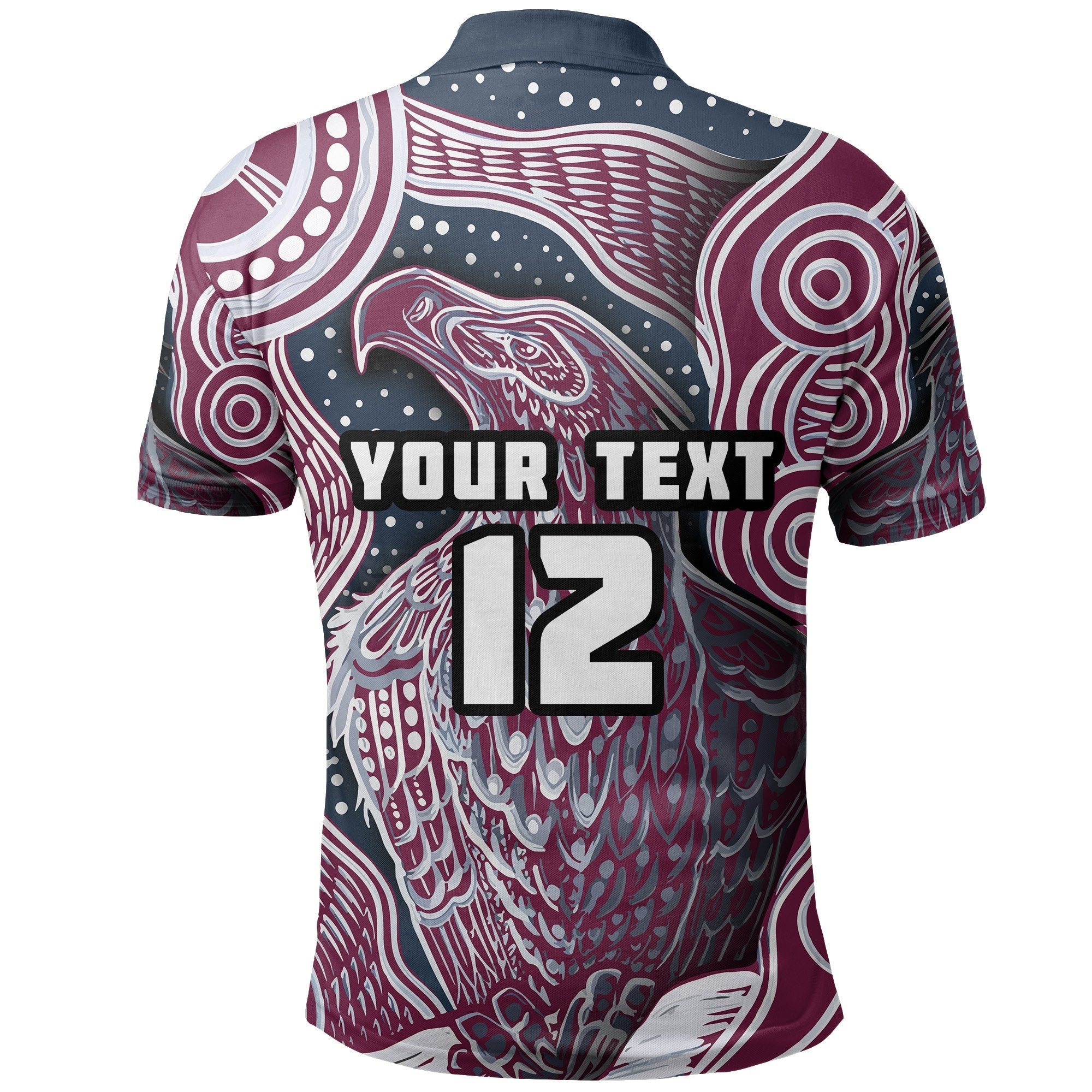custom-personalised-sea-eagles-polo-shirt-glorious-style