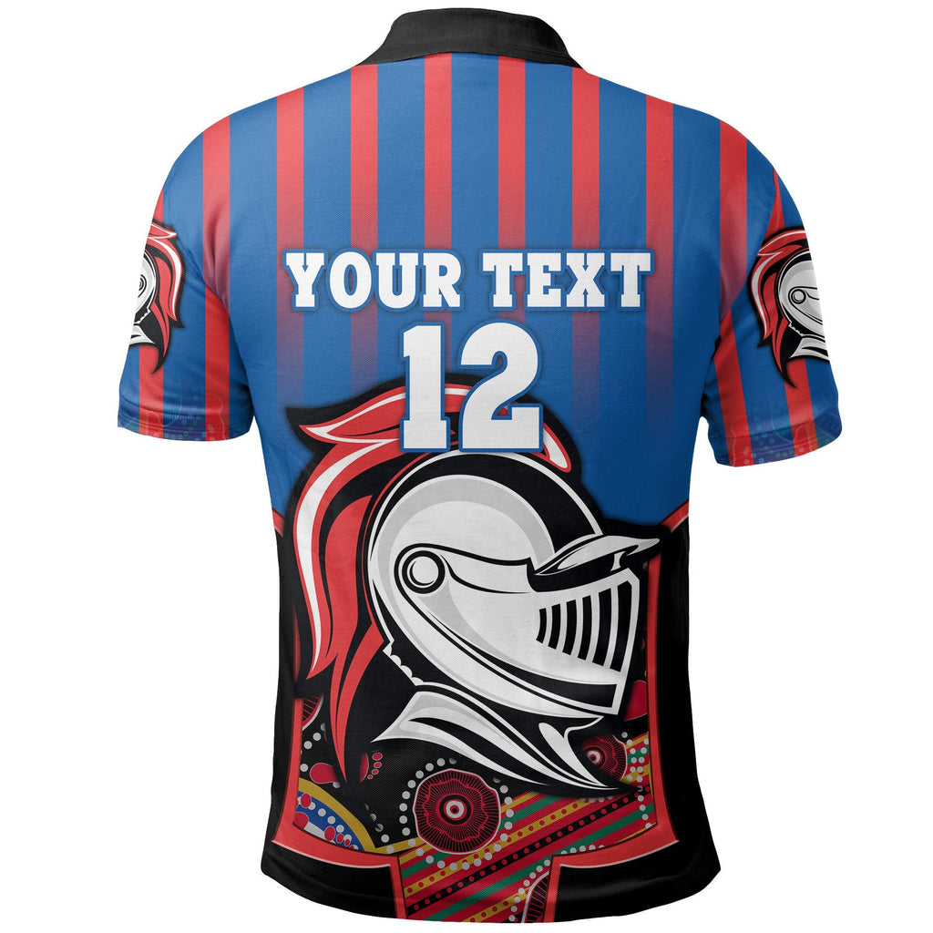 custom-personalised-knights-polo-shirt-newcastle-naidoc-week-aboriginal