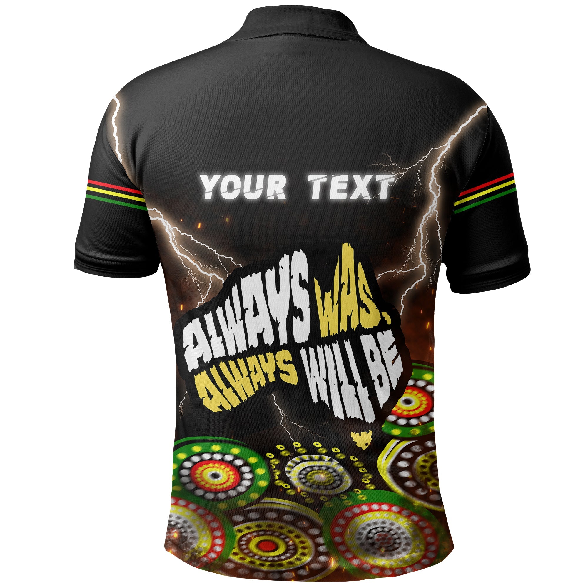 custom-personalised-panthers-naidoc-week-polo-shirt-special-style