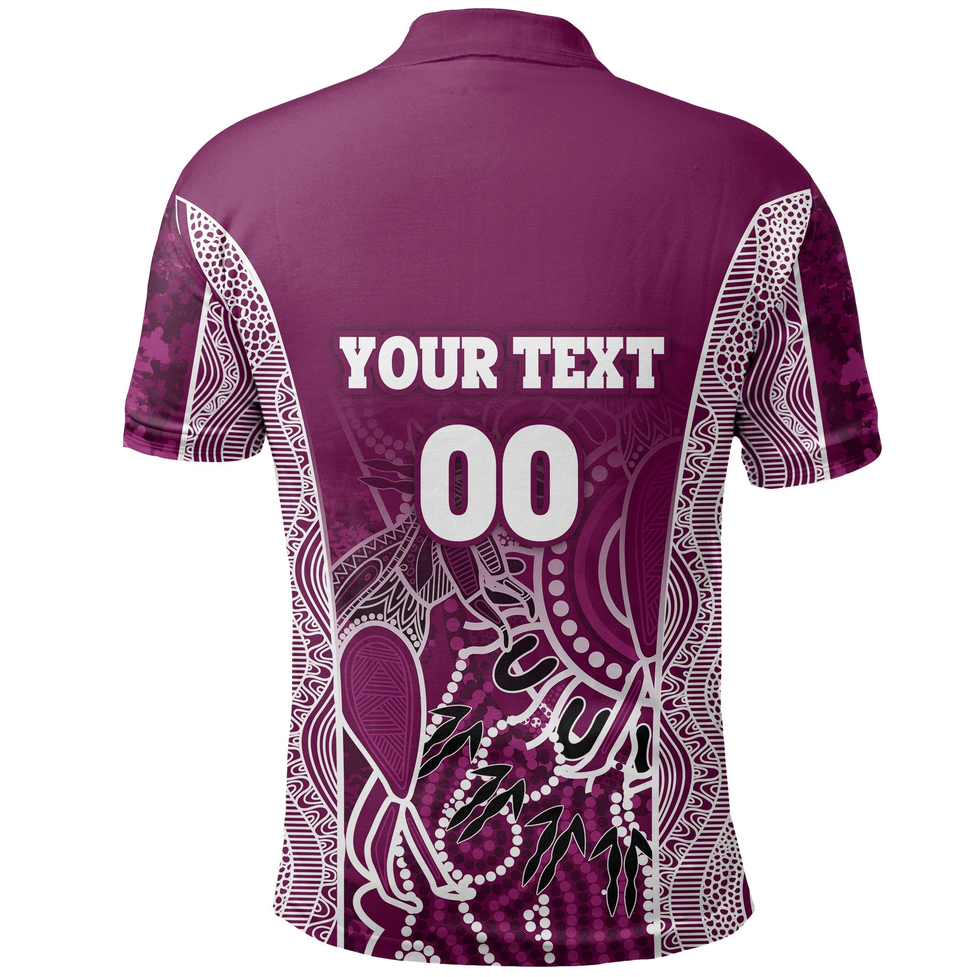 custom-personalised-queensland-polo-shirt-maroons-maroons-simple-style