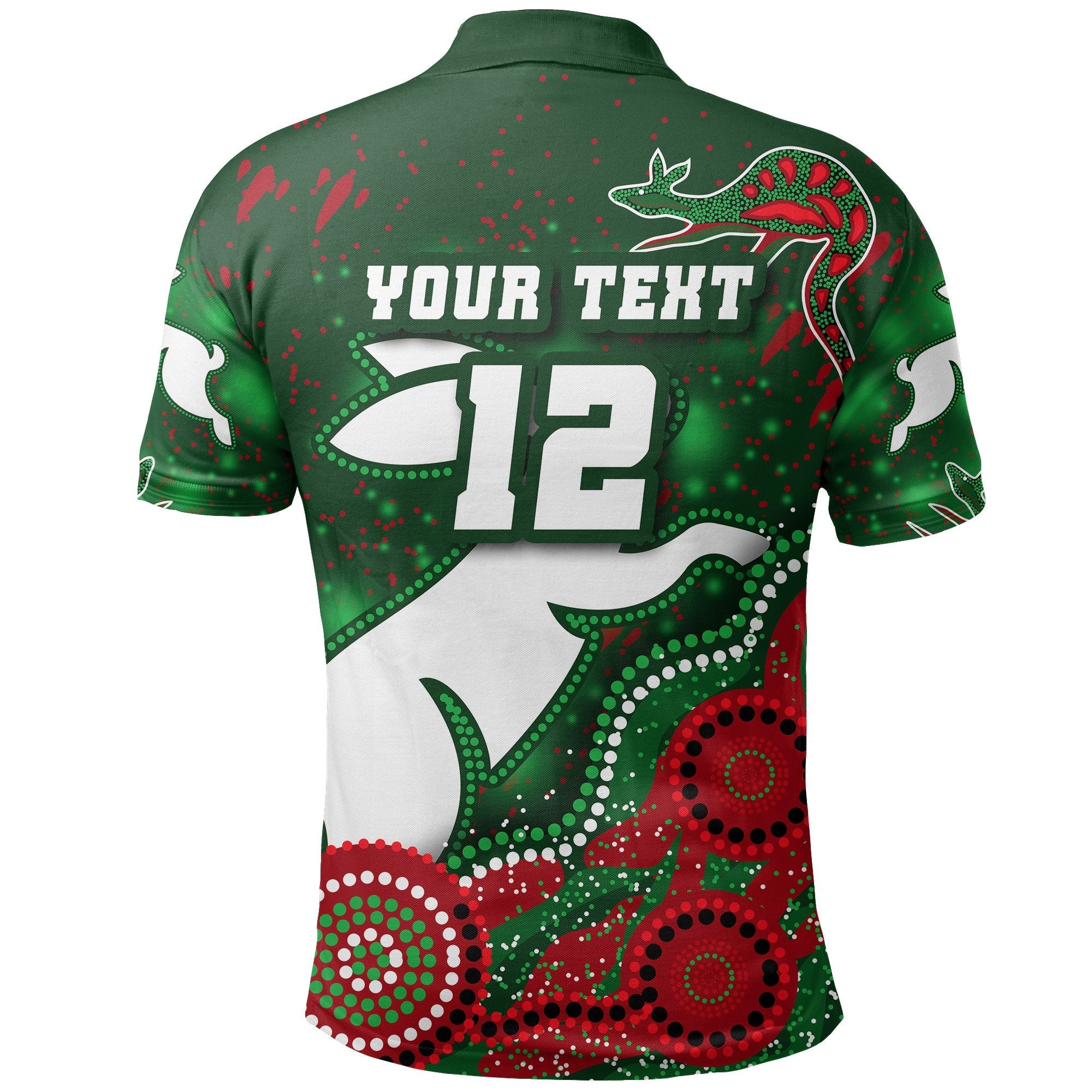 custom-personalised-rabbitohs-polo-shirt-magic-style