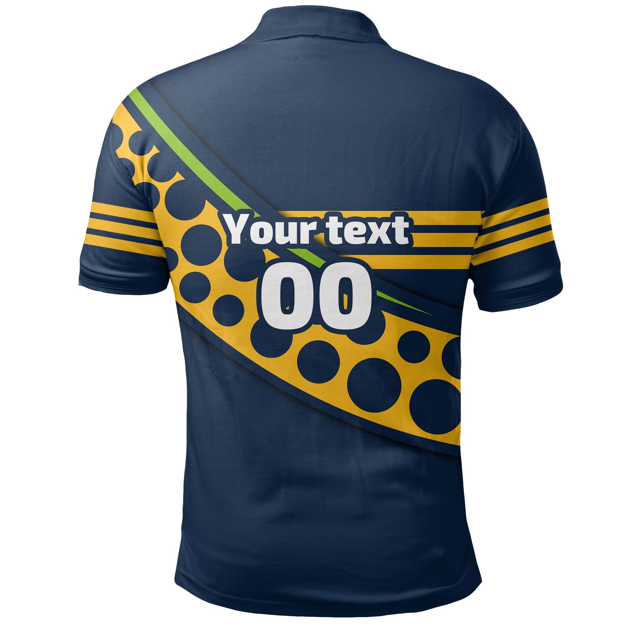 custom-personalised-eels-rugby-polo-shirt-sport-style