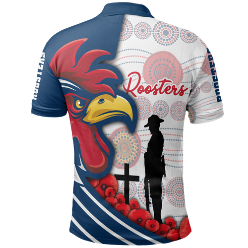 australia-roosters-polo-shirt-anzac-day-three-tiles-style