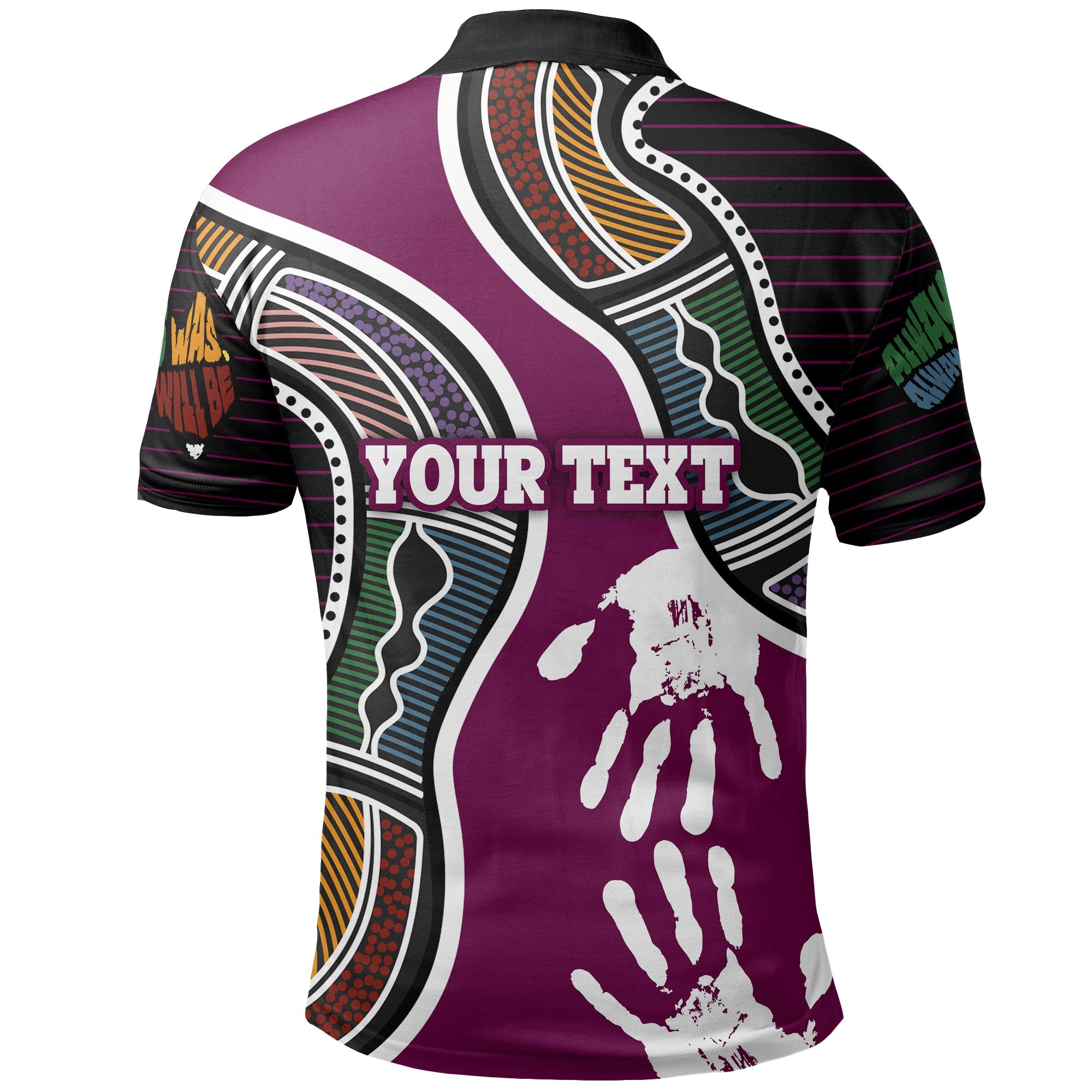 custom-personalised-queensland-naidoc-week-polo-shirt-maroons-aboriginal-sport-style