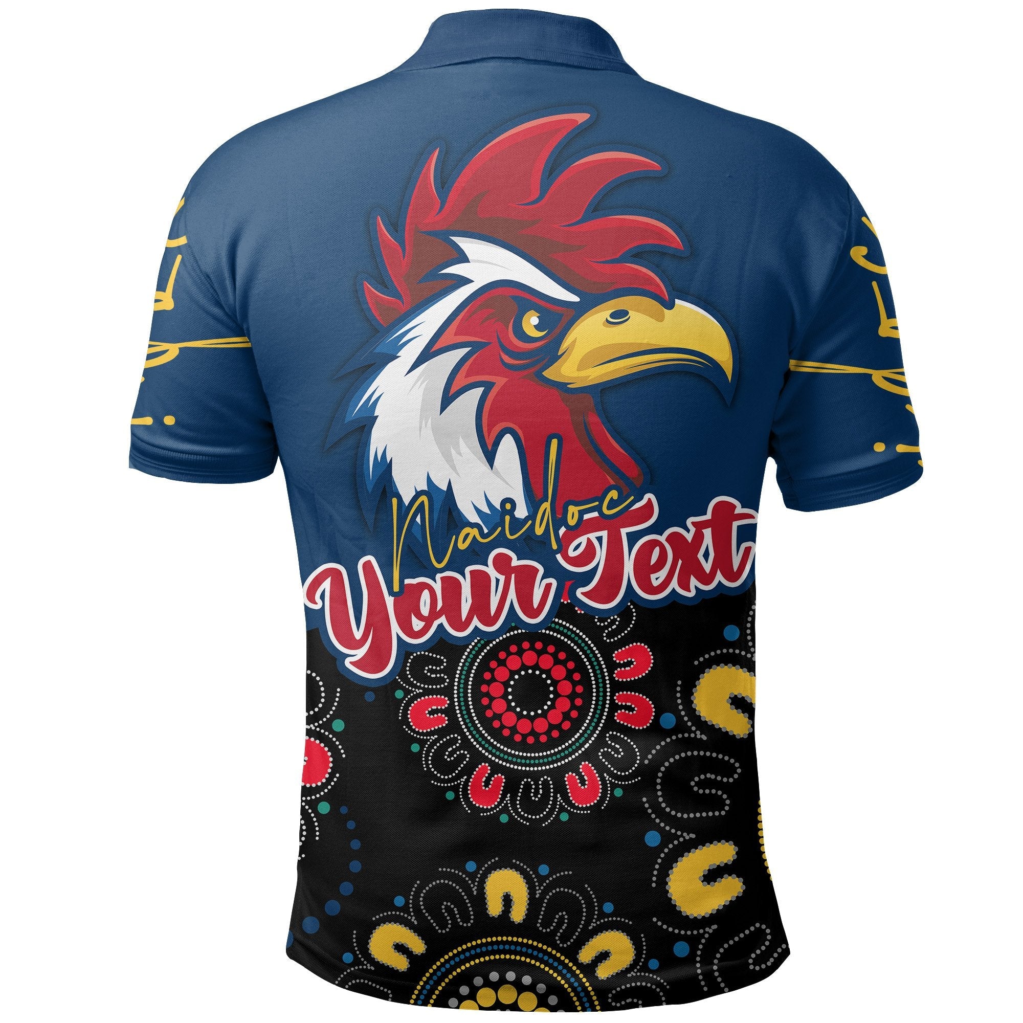 custom-personalised-australia-roosters-polo-shirt-naidoc-week-style-black-1