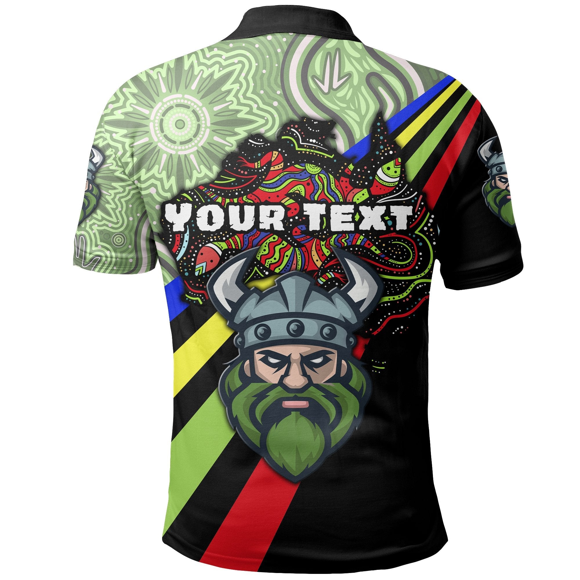 custom-personalised-raiders-naidoc-week-polo-shirt-canberra-indigenous-sport-style