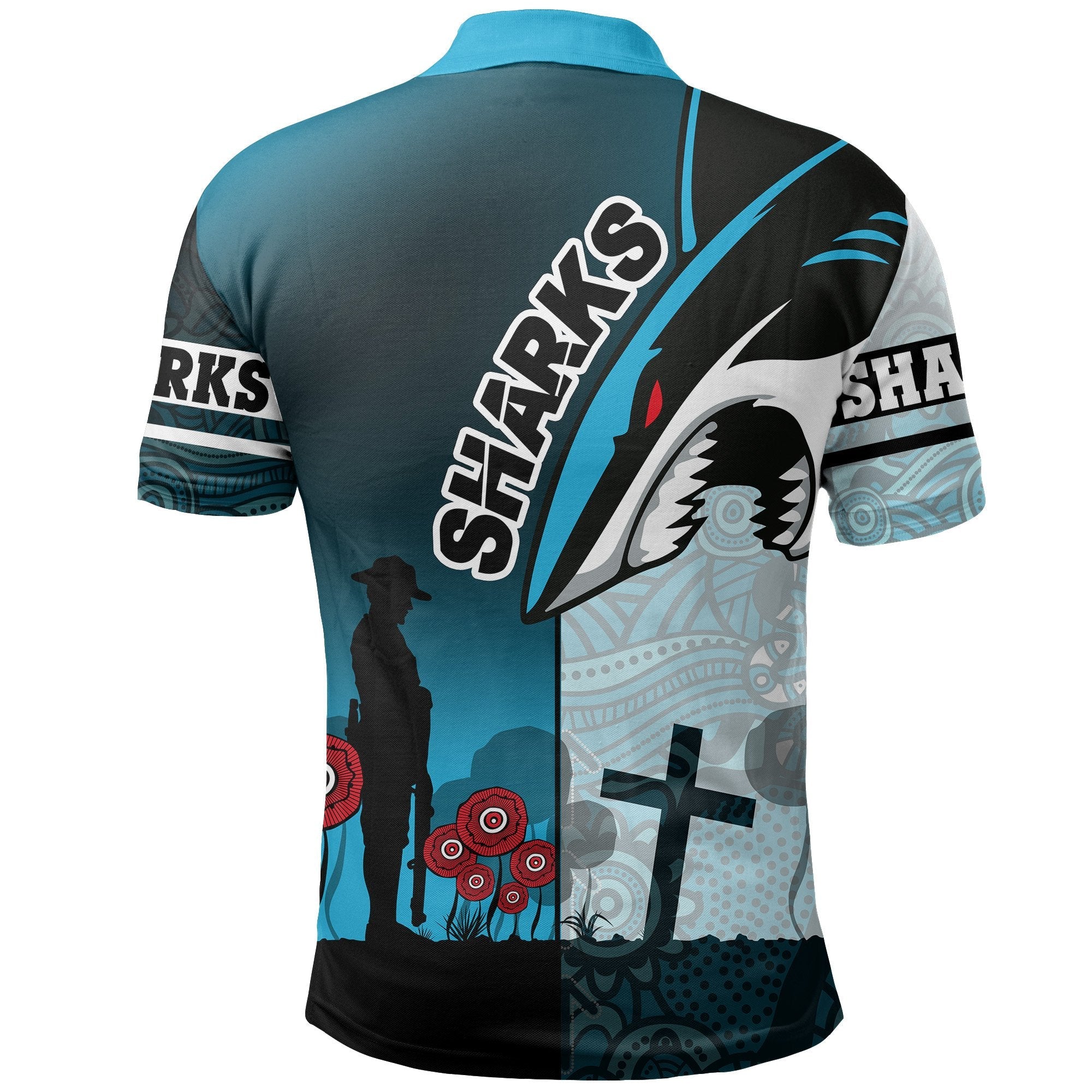 sharks-polo-shirt-cronulla-anzac-day