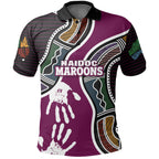 custom-personalised-queensland-naidoc-week-polo-shirt-maroons-aboriginal-sport-style