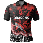 custom-personalised-dragons-polo-shirt-st-george-special-style