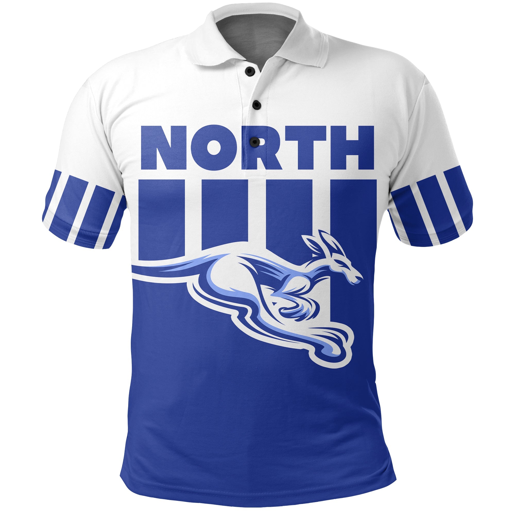 custom-personalised-melbourne-polo-shirt-north-kangaroos-sport-style