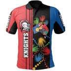 custom-personalised-knights-polo-shirt-newcastle-naidoc-week-aboriginal-sport-style