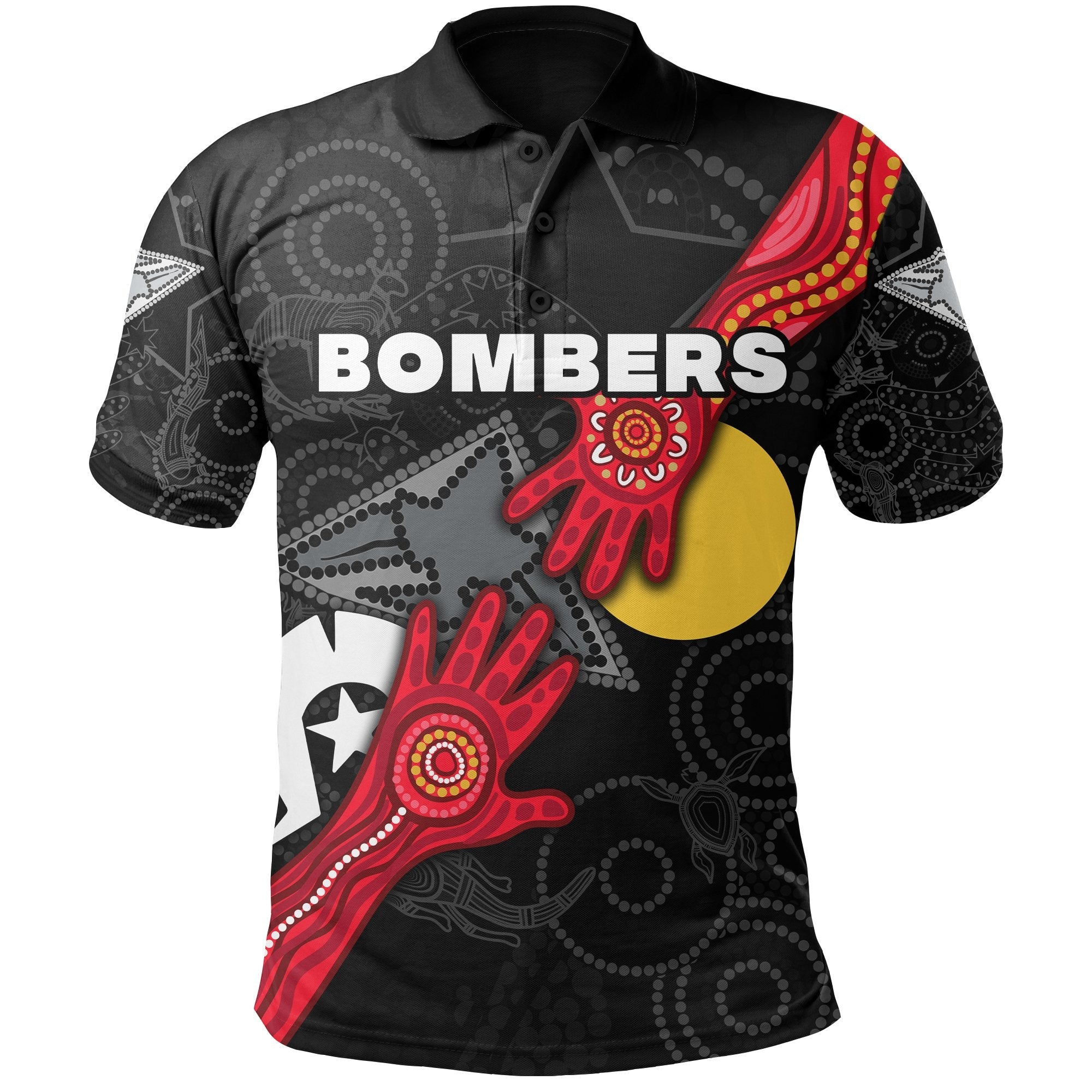 custom-personalised-bombers-naidoc-week-polo-shirt-essendon-aboriginal