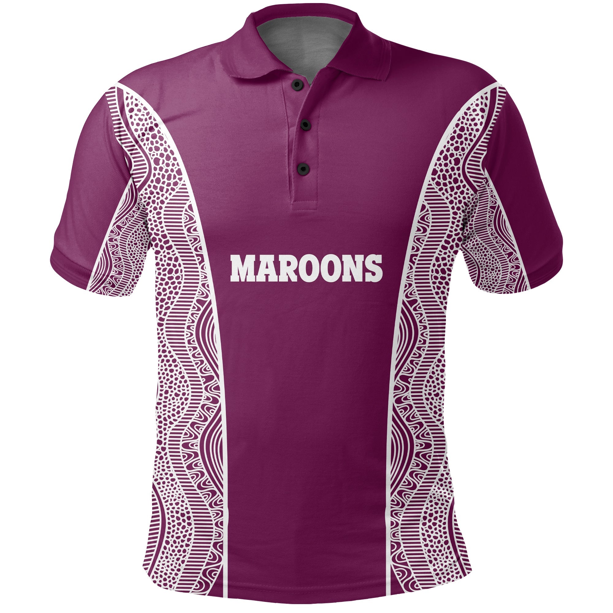 custom-personalised-queensland-polo-shirt-maroons-simple-aboriginal