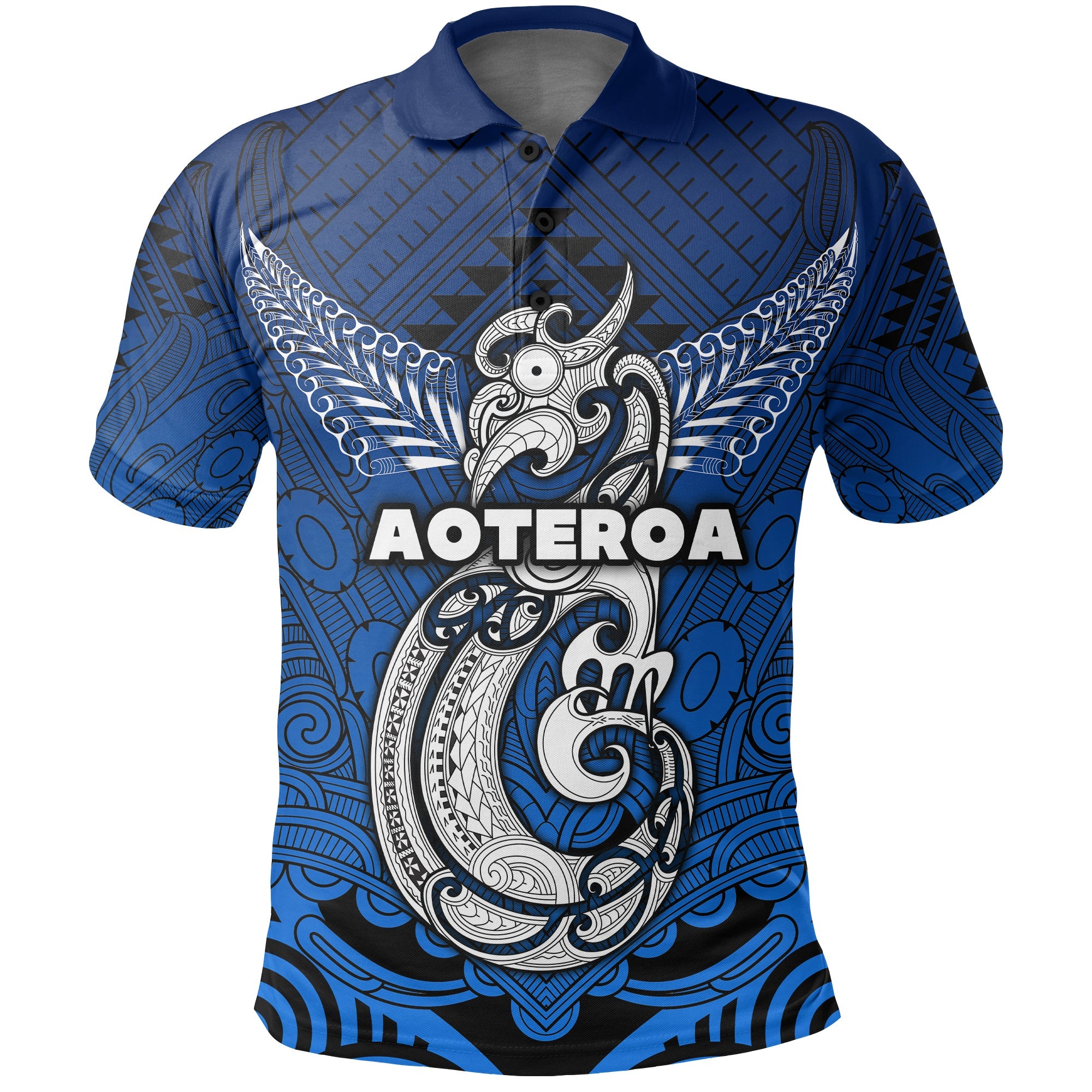 custom-personalised-maori-aotearoa-manania-polo-shirt-simple-sport-style