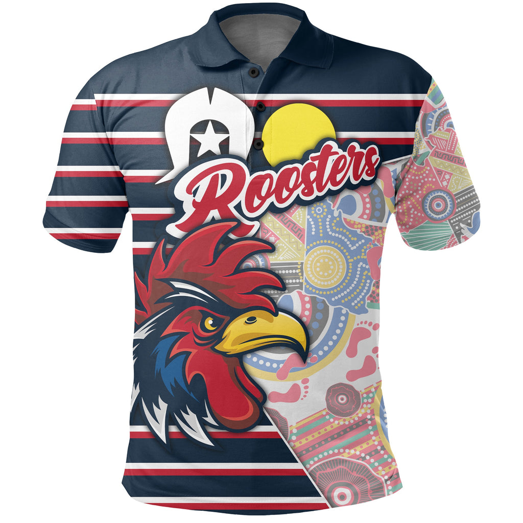 custom-personalised-australia-roosters-naidoc-week-polo-shirt-sport-style-ver-2