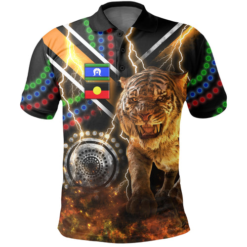 custom-personalised-wests-tigers-naidoc-week-polo-shirt-version-aboriginal-tiger-3d