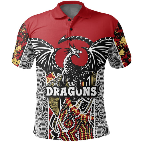 custom-personalised-dragons-polo-shirt-st-george-aboriginal-sport-style