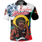 custom-personalised-australia-roosters-naidoc-week-polo-shirt-indigenous-style