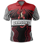 custom-personalised-dragons-polo-shirt-st-george-aboriginal-sport-style-ver-2