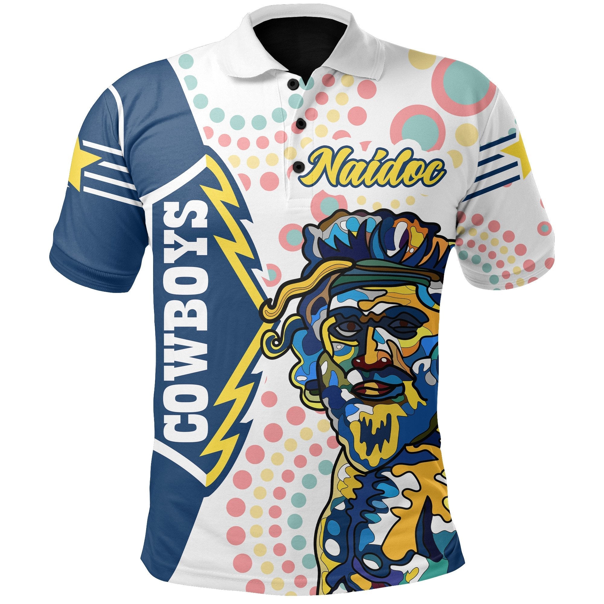 custom-personalised-cowboys-naidoc-week-polo-shirt-north-aboriginal