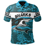 custom-personalised-sharks-polo-shirt-cronulla-aboriginal-power-style