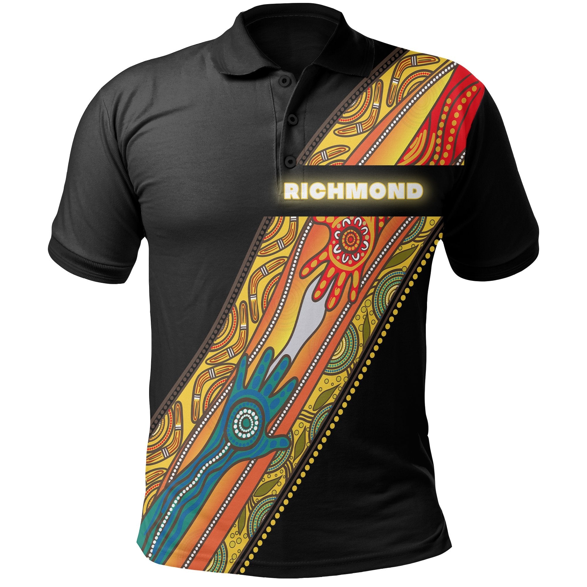 custom-personalised-richmond-premier-polo-shirt-tigers-aboriginal-sport-style