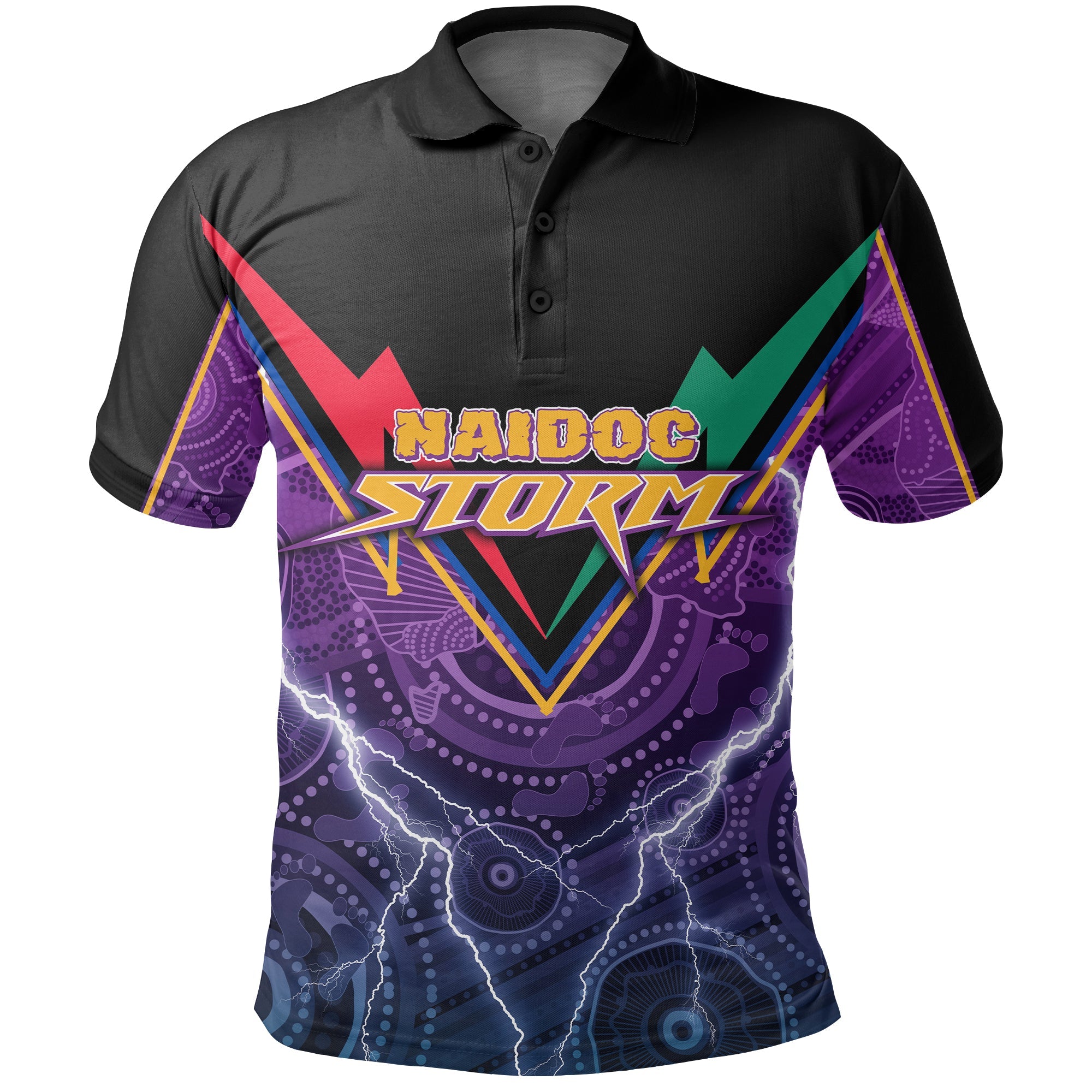 custom-personalised-storm-naidoc-week-polo-shirt-aboriginal-sport-style