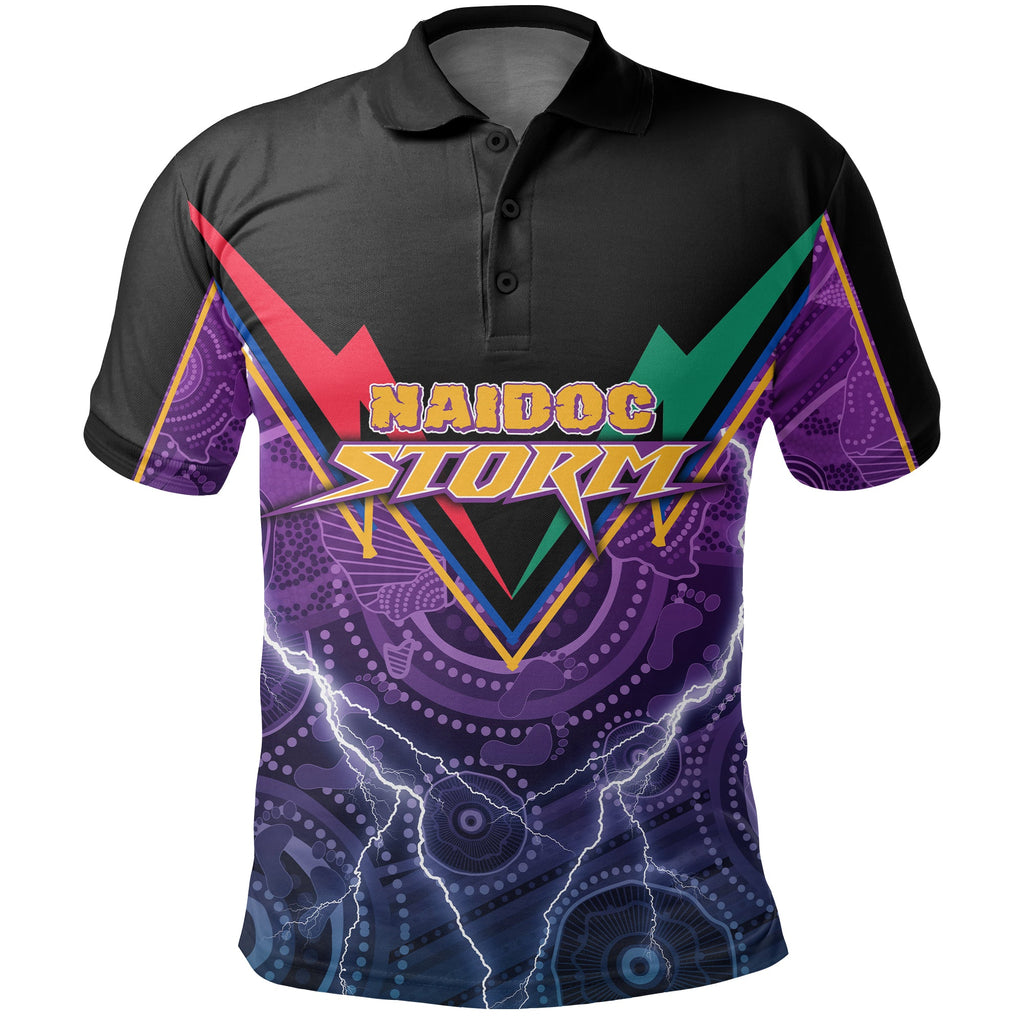 custom-personalised-storm-naidoc-week-polo-shirt-aboriginal-sport-style