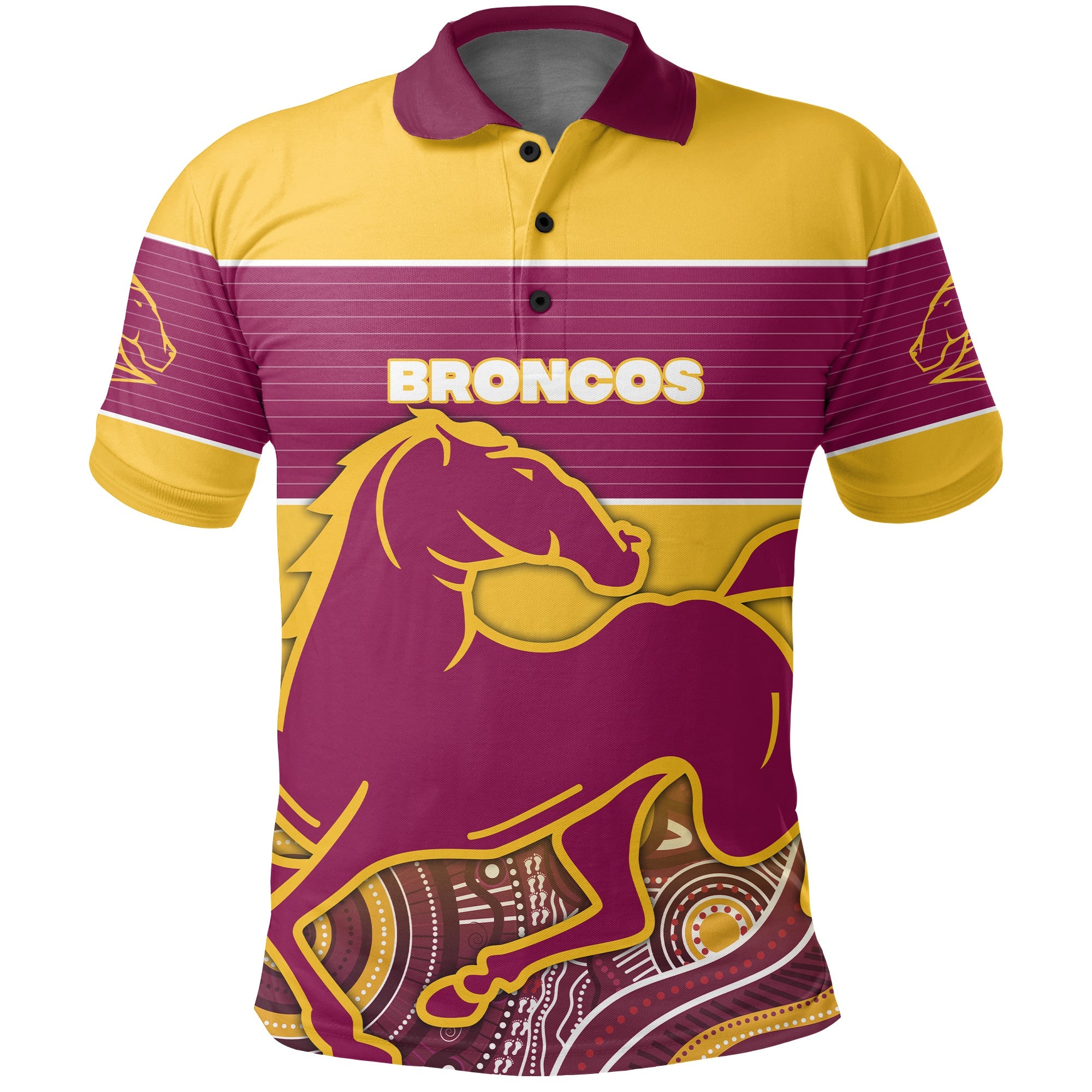 custom-personalised-brisbane-polo-shirt-broncos-indigenous-aboriginal-sport-style