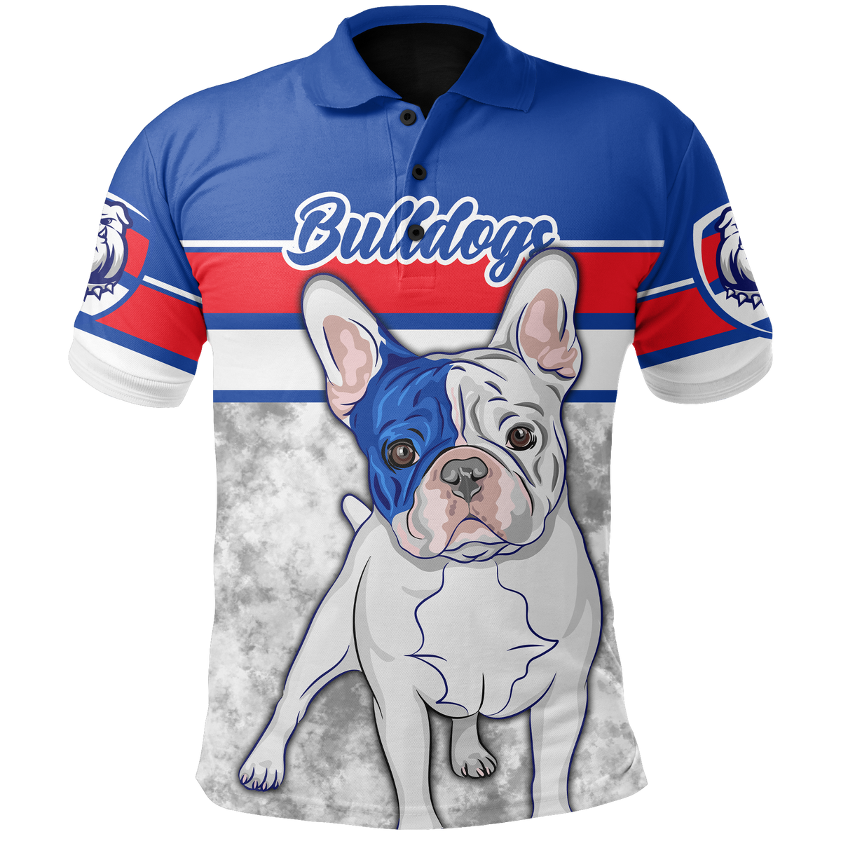 custom-personalised-western-football-bulldogs-polo-shirt-sport-style